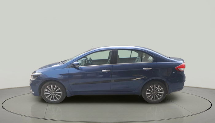 2019 Maruti Ciaz ALPHA  AT 1.5 SHVS PETROL, Petrol, Automatic, 90,851 km, exterior