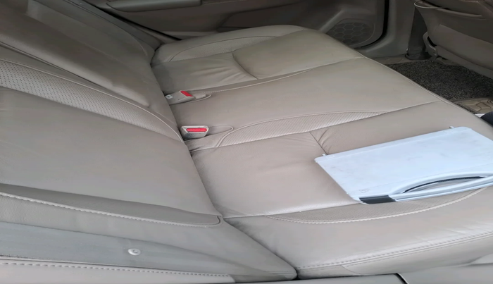 2019 Maruti Ciaz ALPHA  AT 1.5 SHVS PETROL, Petrol, Automatic, 90,851 km, interior