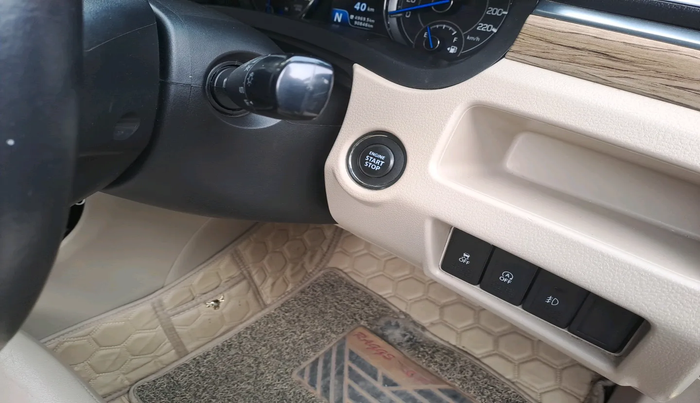 2019 Maruti Ciaz ALPHA  AT 1.5 SHVS PETROL, Petrol, Automatic, 90,851 km, interior