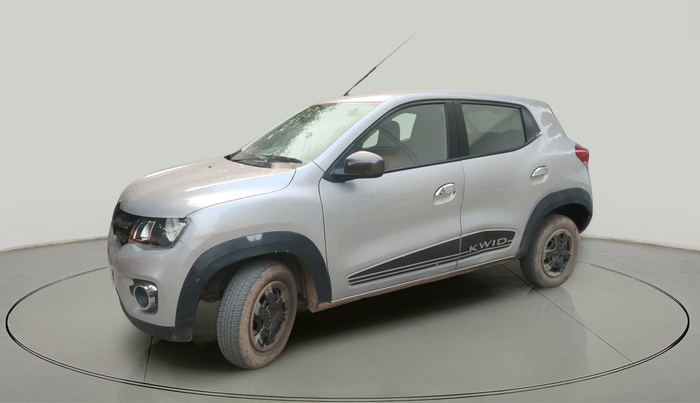 2018 Renault Kwid RXT 1.0 AMT (O), Petrol, Automatic, 57,882 km, exterior