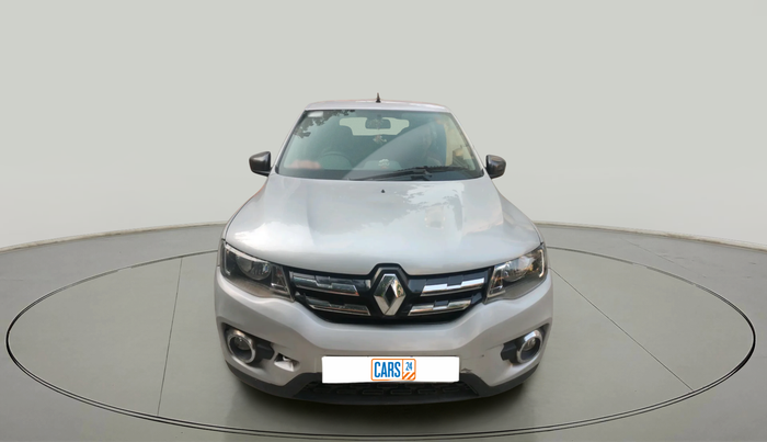 2018 Renault Kwid RXT 1.0 AMT (O), Petrol, Automatic, 57,882 km, exterior