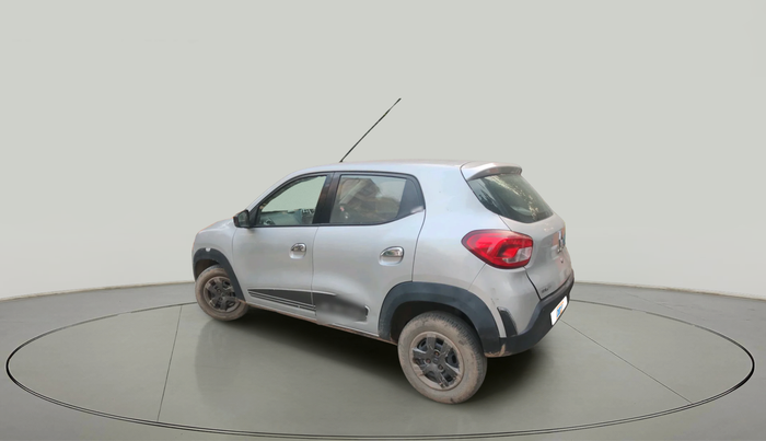 2018 Renault Kwid RXT 1.0 AMT (O), Petrol, Automatic, 57,882 km, exterior