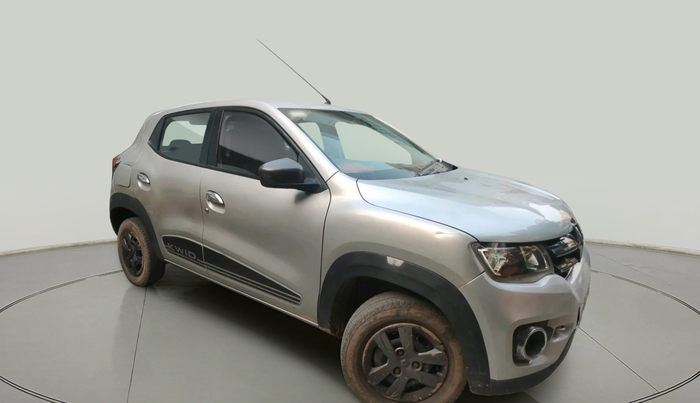 2018 Renault Kwid RXT 1.0 AMT (O), Petrol, Automatic, 57,882 km, exterior