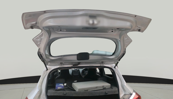 2018 Renault Kwid RXT 1.0 AMT (O), Petrol, Automatic, 57,882 km, exterior