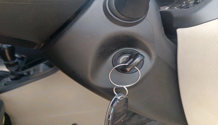 2021 Maruti New Wagon-R LXI CNG 1.0, CNG, Manual, 88,467 km, interior