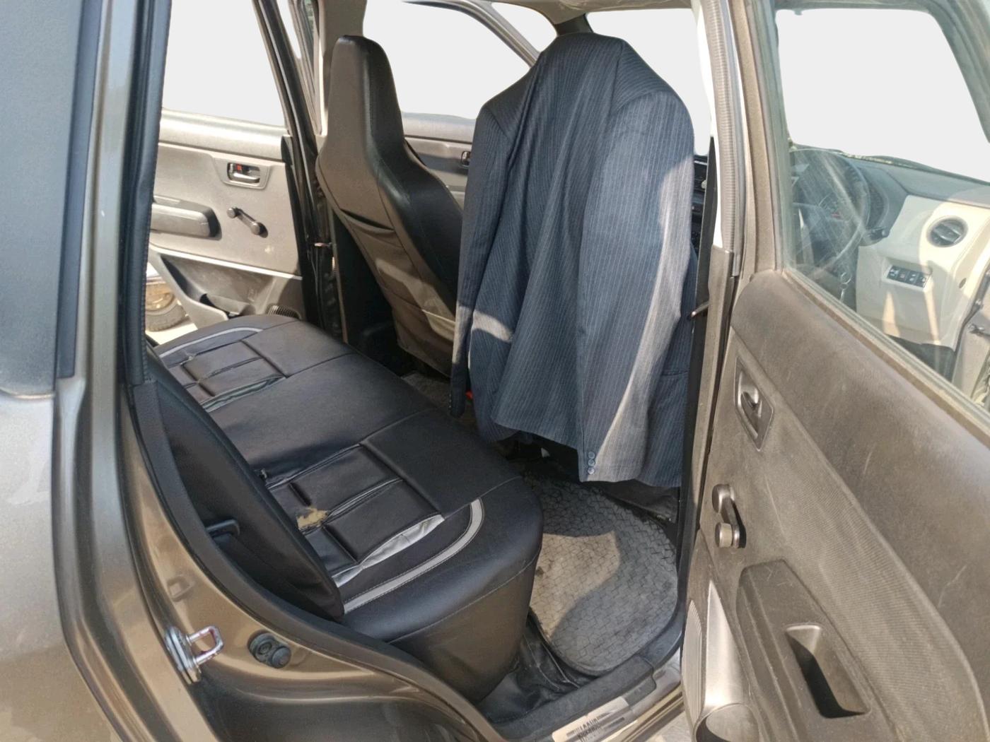 2021 Maruti New Wagon-R LXI CNG 1.0, CNG, Manual, 88,467 km, interior