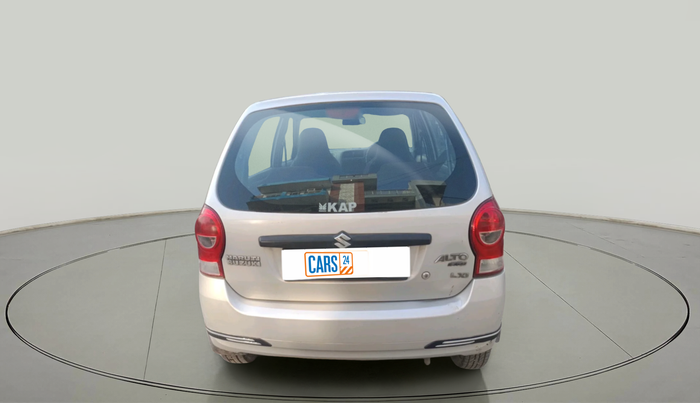 2012 Maruti Alto K10 LXI, Petrol, Manual, 18,866 km, exterior