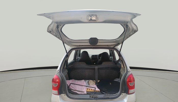 2012 Maruti Alto K10 LXI, Petrol, Manual, 18,866 km, exterior