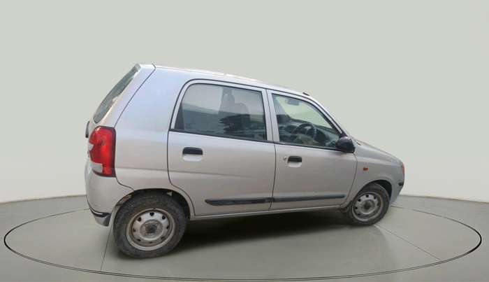 2012 Maruti Alto K10 LXI, Petrol, Manual, 18,866 km, exterior