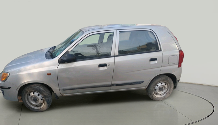 2012 Maruti Alto K10 LXI, Petrol, Manual, 18,866 km, exterior