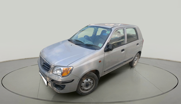 2012 Maruti Alto K10 LXI, Petrol, Manual, 18,866 km, exterior