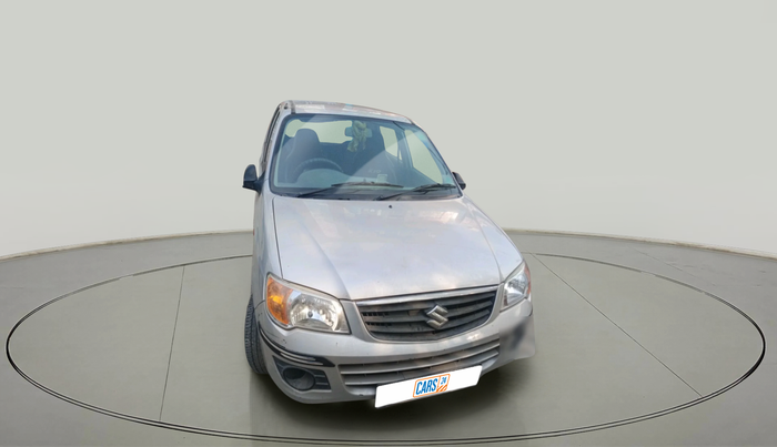 2012 Maruti Alto K10 LXI, Petrol, Manual, 18,866 km, exterior