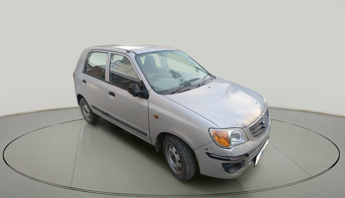 2012 Maruti Alto K10 LXI, Petrol, Manual, 18,866 km, exterior