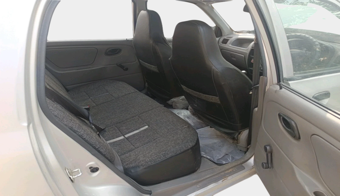 2012 Maruti Alto K10 LXI, Petrol, Manual, 18,866 km, interior