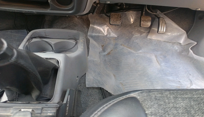 2012 Maruti Alto K10 LXI, Petrol, Manual, 18,866 km, interior