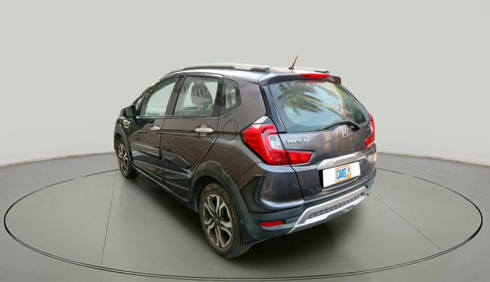 2017 Honda WR-V 1.2L I-VTEC VX MT, Petrol, Manual, 14,918 km, exterior