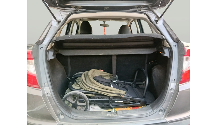 2017 Honda WR-V 1.2L I-VTEC VX MT, Petrol, Manual, 14,918 km, exterior