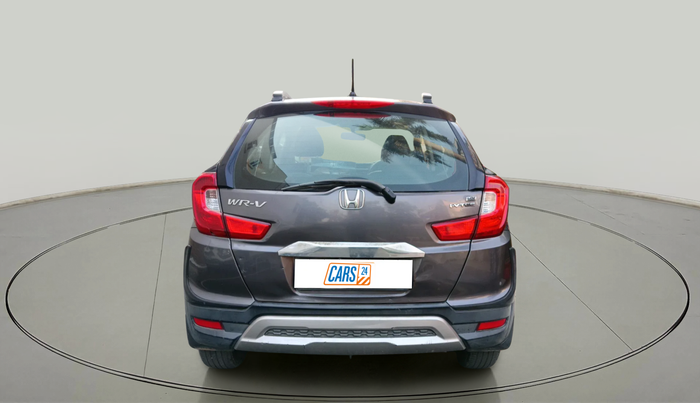 2017 Honda WR-V 1.2L I-VTEC VX MT, Petrol, Manual, 14,918 km, exterior