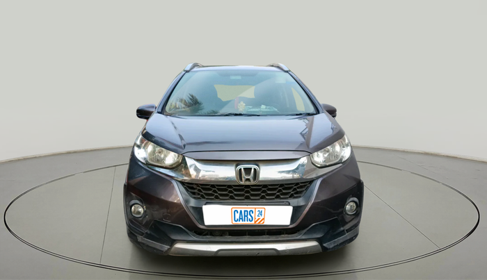 2017 Honda WR-V 1.2L I-VTEC VX MT, Petrol, Manual, 14,918 km, exterior