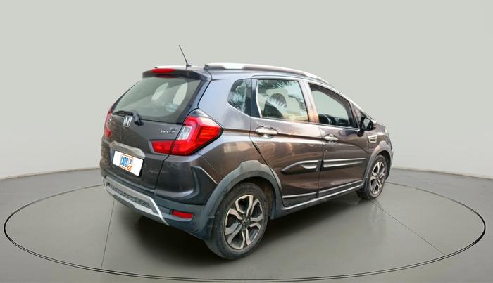 2017 Honda WR-V 1.2L I-VTEC VX MT, Petrol, Manual, 14,918 km, exterior