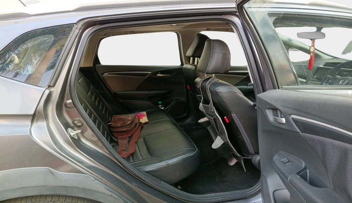 2017 Honda WR-V 1.2L I-VTEC VX MT, Petrol, Manual, 14,918 km, interior