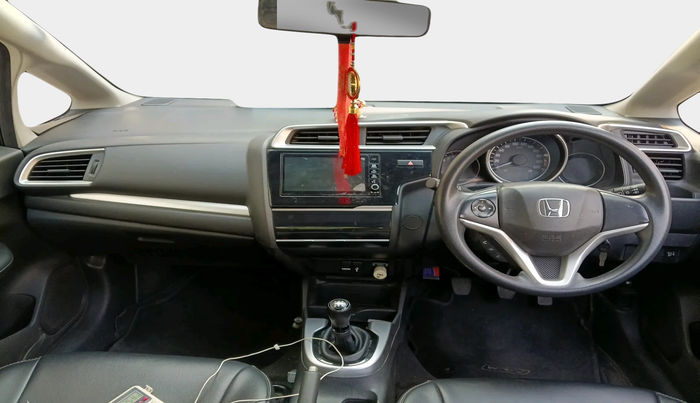 2017 Honda WR-V 1.2L I-VTEC VX MT, Petrol, Manual, 14,918 km, interior