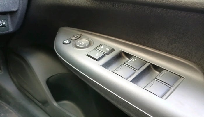 2017 Honda WR-V 1.2L I-VTEC VX MT, Petrol, Manual, 14,918 km, interior