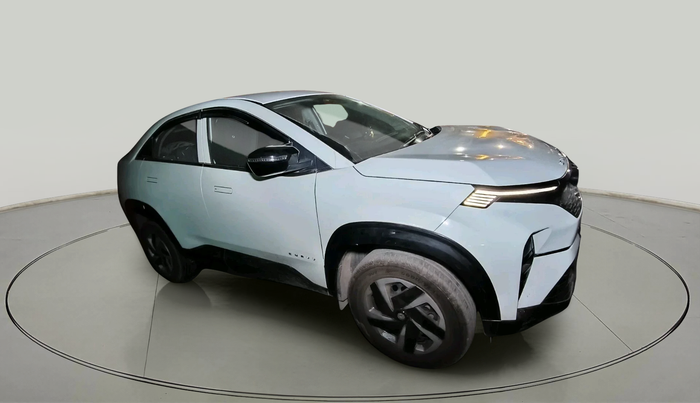 2025 Tata Curvv Smart 1.2 Petrol 6MT, Petrol, Manual, 5,760 km, exterior