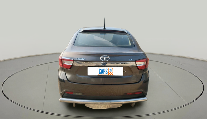 2018 Tata TIGOR XZ (O) PETROL, Petrol, Manual, 1,07,944 km, exterior