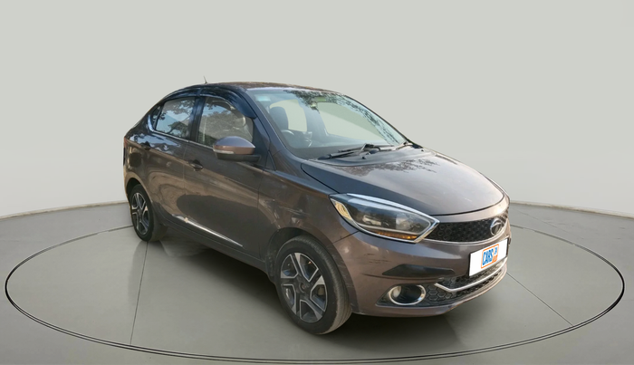 2018 Tata TIGOR XZ (O) PETROL, Petrol, Manual, 1,07,944 km, exterior