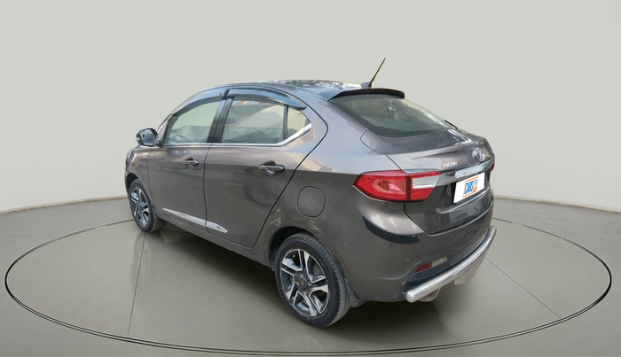 2018 Tata TIGOR XZ (O) PETROL, Petrol, Manual, 1,07,944 km, exterior