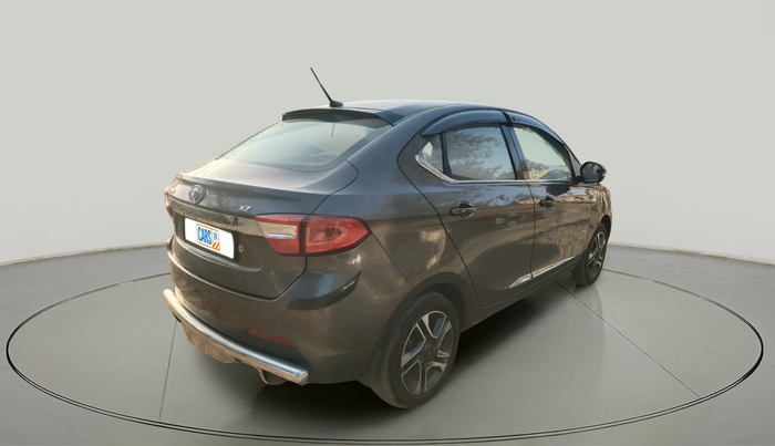 2018 Tata TIGOR XZ (O) PETROL, Petrol, Manual, 1,07,944 km, exterior