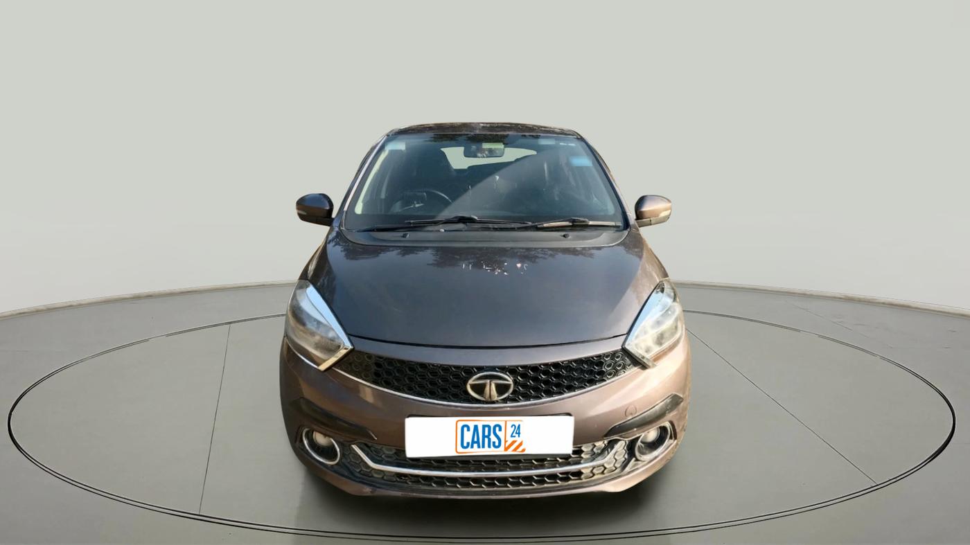2018 Tata TIGOR XZ (O) PETROL, Petrol, Manual, 1,07,944 km, exterior