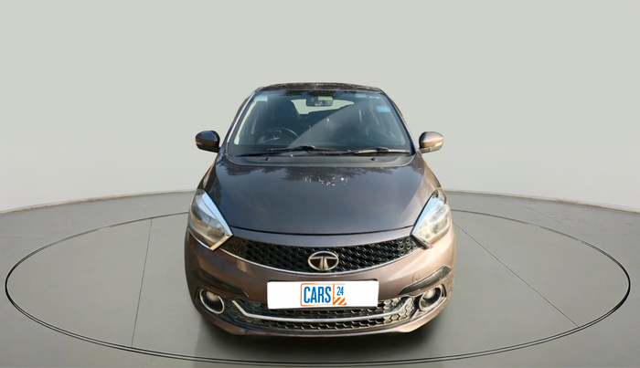2018 Tata TIGOR XZ (O) PETROL, Petrol, Manual, 1,07,944 km, exterior