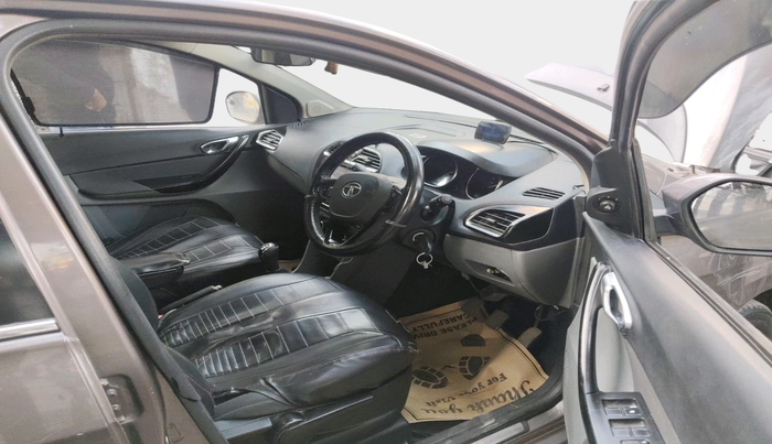 2018 Tata TIGOR XZ (O) PETROL, Petrol, Manual, 1,07,944 km, interior