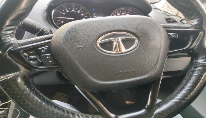 2018 Tata TIGOR XZ (O) PETROL, Petrol, Manual, 1,07,944 km, interior