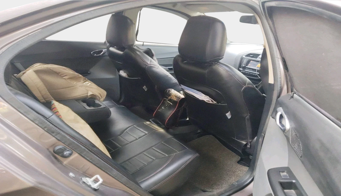 2018 Tata TIGOR XZ (O) PETROL, Petrol, Manual, 1,07,944 km, interior