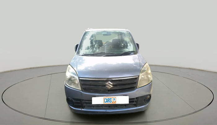 2011 Maruti Wagon R 1.0 VXI, Petrol, Manual, 1,09,440 km, exterior