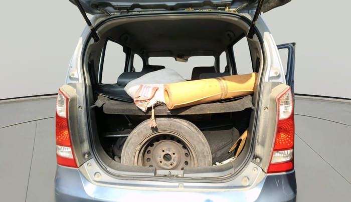 2011 Maruti Wagon R 1.0 VXI, Petrol, Manual, 1,09,440 km, exterior