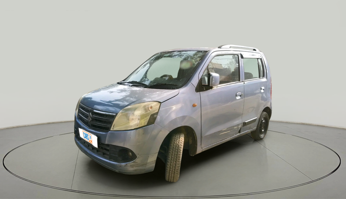 2011 Maruti Wagon R 1.0 VXI, Petrol, Manual, 1,09,440 km, exterior