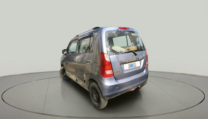 2011 Maruti Wagon R 1.0 VXI, Petrol, Manual, 1,09,440 km, exterior