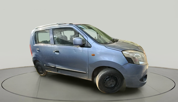 2011 Maruti Wagon R 1.0 VXI, Petrol, Manual, 1,09,440 km, exterior
