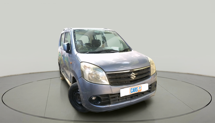 2011 Maruti Wagon R 1.0 VXI, Petrol, Manual, 1,09,440 km, exterior