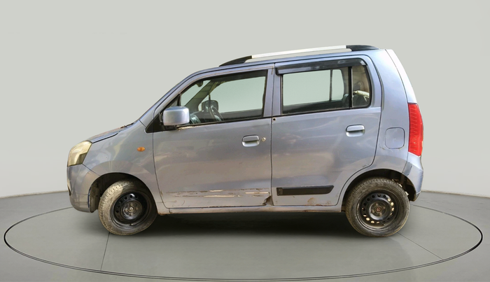 2011 Maruti Wagon R 1.0 VXI, Petrol, Manual, 1,09,440 km, exterior