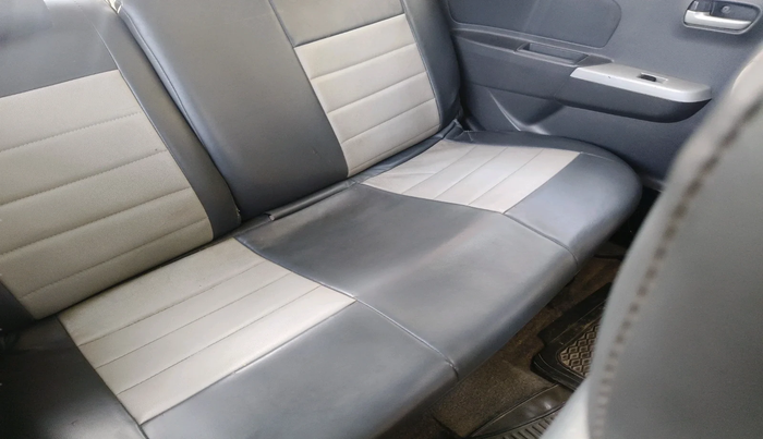 2011 Maruti Wagon R 1.0 VXI, Petrol, Manual, 1,09,440 km, interior