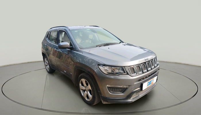 2018 Jeep Compass SPORT 2.0 DIESEL, Diesel, Manual, 77,357 km, exterior