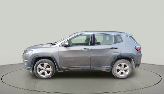 2018 Jeep Compass SPORT 2.0 DIESEL, Diesel, Manual, 77,357 km, exterior