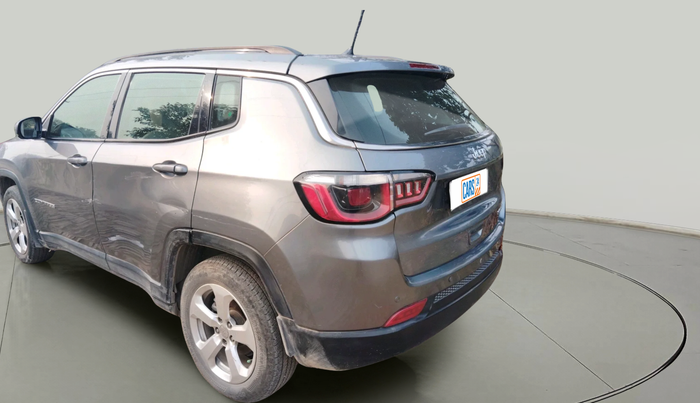 2018 Jeep Compass SPORT 2.0 DIESEL, Diesel, Manual, 77,357 km, exterior