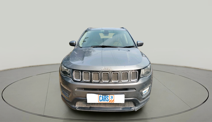 2018 Jeep Compass SPORT 2.0 DIESEL, Diesel, Manual, 77,357 km, exterior