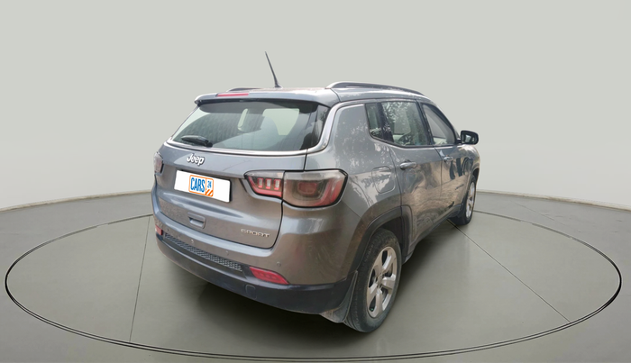 2018 Jeep Compass SPORT 2.0 DIESEL, Diesel, Manual, 77,357 km, exterior